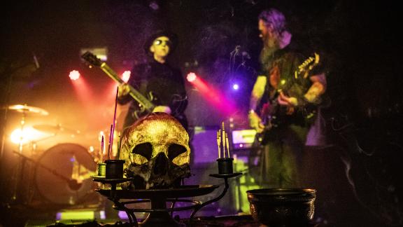 Wolvennest + Déhà + Double Darkness @ Backstage by the Mill - Paris (75) - 28 octobre 2025