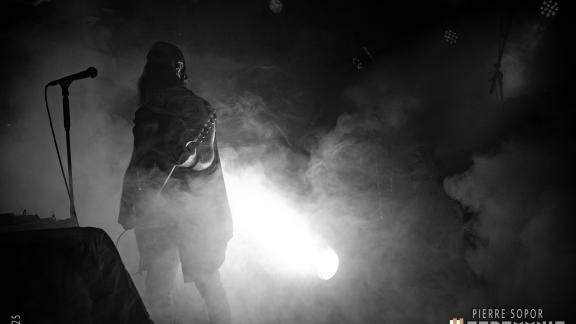 Live report : Déhà @ Backstage by the Mill - Paris (75) - 28 octobre 2025