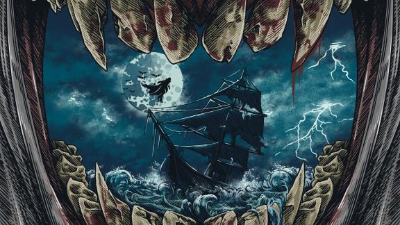 MISTER MISERY nous invite à bord du Demeter