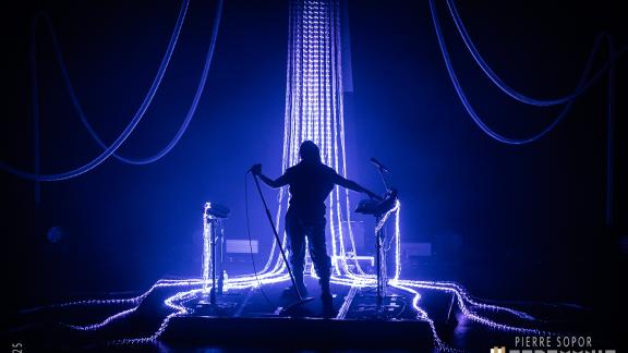 Live report : Sierra Veins @ La Cigale - Paris (75) - 26 novembre 2025