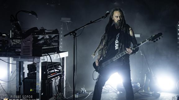 Live report : Bong-Ra @ Backstage by the Mill - Paris (75) - 6 novembre 2025