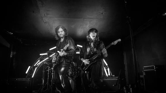 Sacred Skin + Faits d'Hiver + Morwan @ Glazart - Paris (75) - 20 novembre 2025