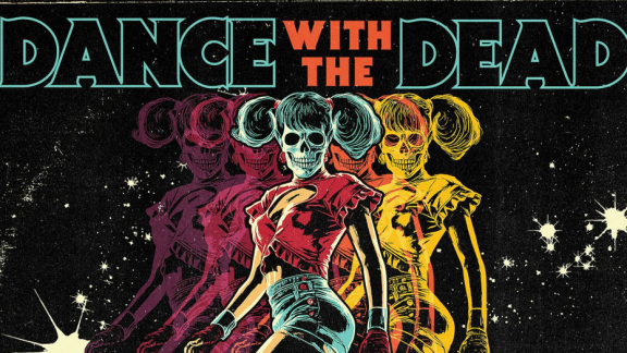 DANCE WITH THE DEAD est de retour avec Psycho Disco
