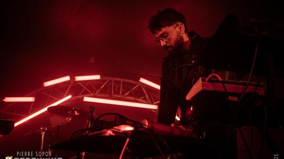 Live report : Faits d'Hiver @ Glazart - Paris (75) - 20 novembre 2025