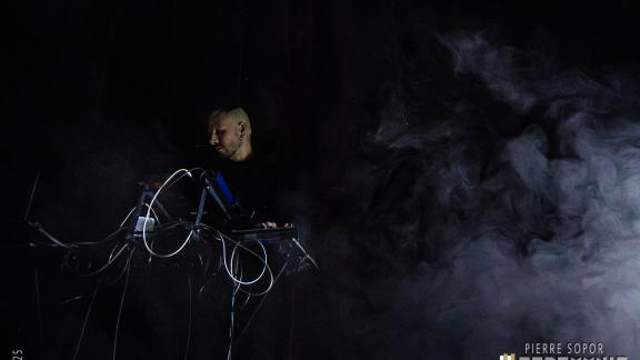 Galerie photos : Ghost Dance @ La Cigale - Paris (75) - 26 novembre 2025