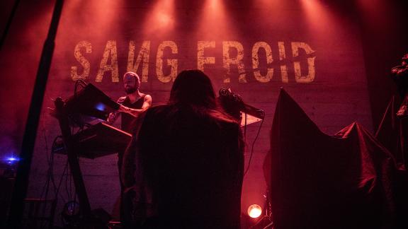 Light of the Morning Star + Final Dose + Gravekvlt + Rejects + Sang Froid @ La Marbrerie - Montreuil (93) - 31 octobre 2025