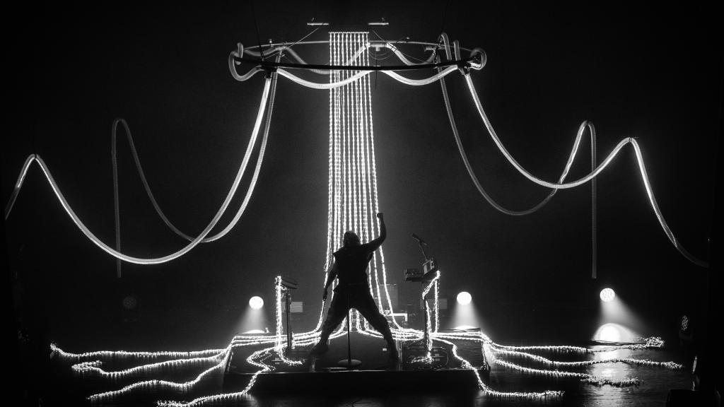 Sierra Veins + Ghost Dance @ La Cigale - Paris (75) - 26 novembre 2025