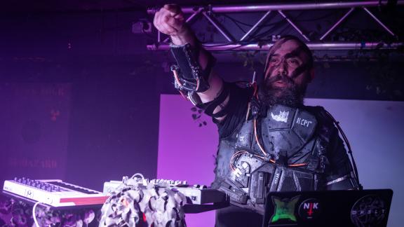 Supershotgun @ Atomic Cat - Paris (75) - 7 novembre 2025