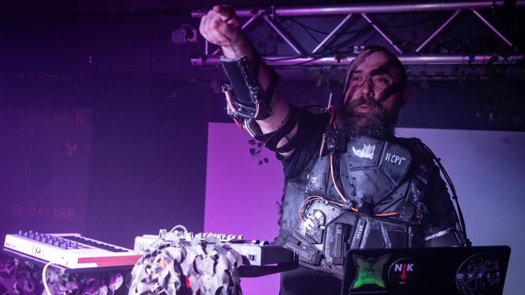 Supershotgun @ Atomic Cat - Paris (75) - 7 novembre 2025