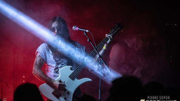 Gravekvlt @ La Marbrerie - Montreuil (93) - 31 octobre 2025