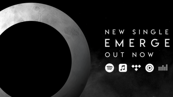 MACROWAVE partage le single Emergence