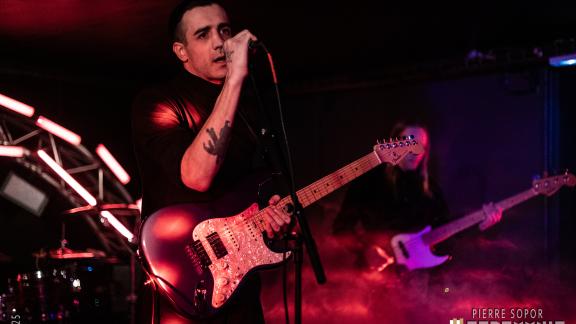 Live report : Morwan @ Glazart - Paris (75) - 20 novembre 2025