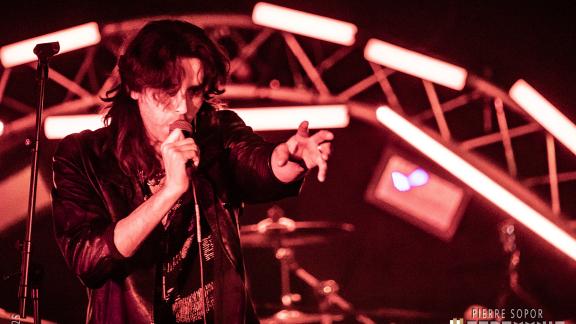 Live report : Sacred Skin @ Glazart - Paris (75) - 20 novembre 2025