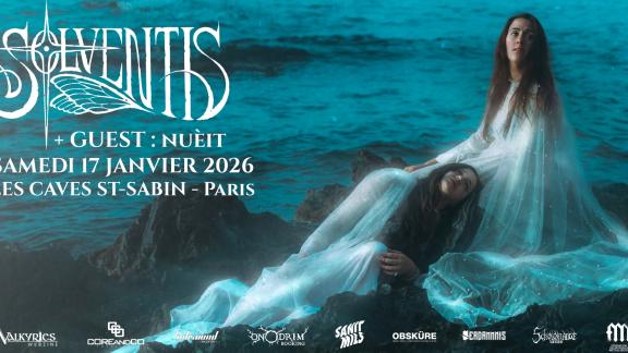 Un peu de caves, un peu de folk, un peu d'Occitanie : SOLVENTIS et Nuèit joueront à Paris