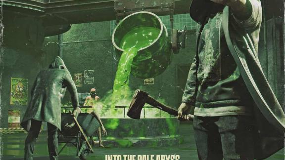 INTO THE PALE ABYSS réveille les morts avec Sulfur