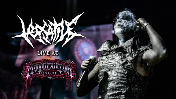 VERSATILE vous propose de revivre son concert au Motocultor en vidéo