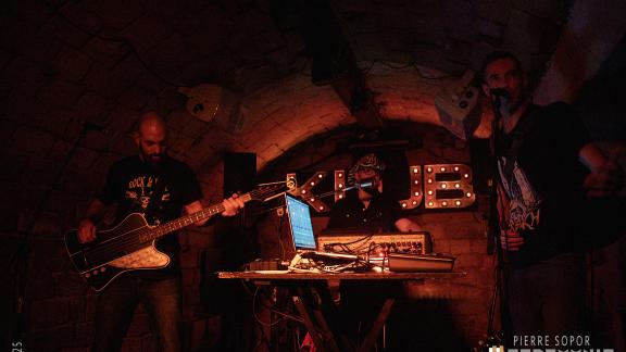 Live report : 1KUB @ Le Klub - Paris (75) - 11 décembre 2025