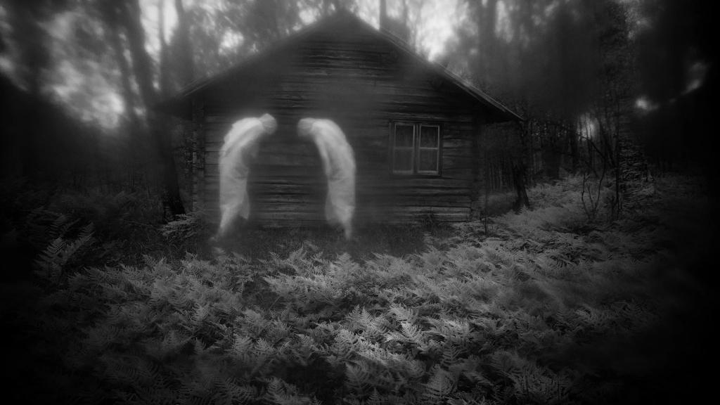 [Photographie] Les fantômes hivernaux de Kjetil Karlsen