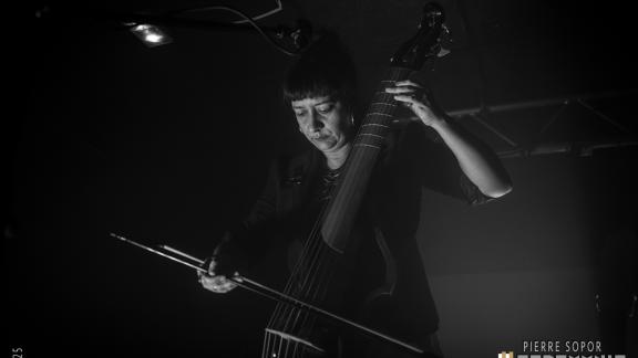 Machinalis Tarantulae @ Atomic Cat - Paris (75) - 29 novembre 2025