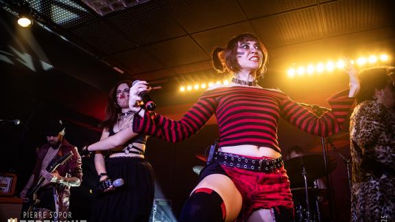 Bad Tripes @ Case Ô Arts - Saint-Cyr-l'École (78) - 28 novembre 2025