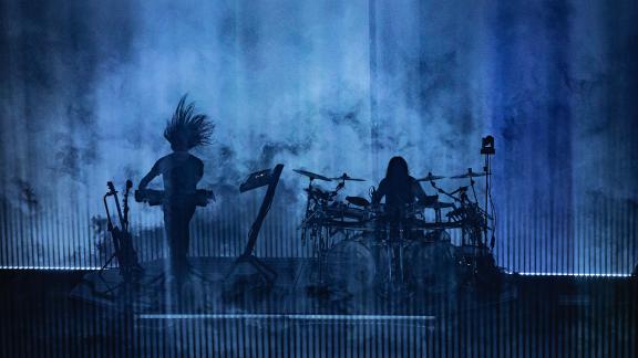 Perturbator + GosT + Kælan Mikla @ Bataclan - Paris (75) - 5 décembre 2025