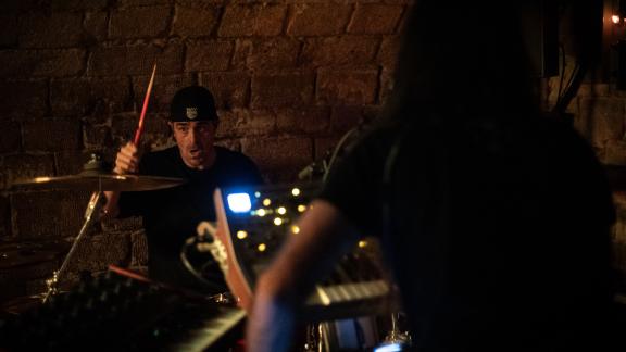 FauxX + 1KUB + Lamara @ Le Klub - Paris (75) - 11 décembre 2025