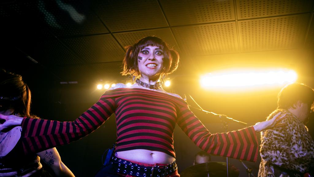 Mechanical Skin + Bad Tripes + Melinoë @ Case Ô Arts - Saint-Cyr-l'École (78) - 28 novembre 2025