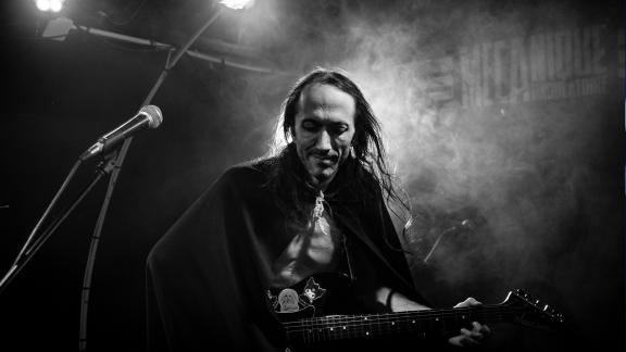 Nuit Noire + Léa Jacta Est + Vaurien @ La Mécanique Ondulatoire - Paris (75) - 12 décembre 2025