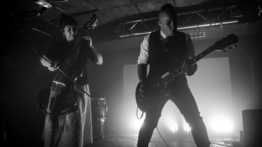 Machinalis Tarantulae + Kloahk @ Atomic Cat - Paris (75) - 29 novembre 2025