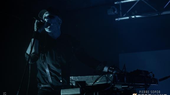 Kloahk @ Atomic Cat - Paris (75) - 29 novembre 2025