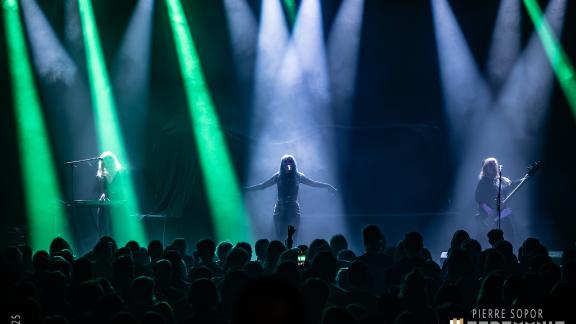 Kælan Mikla @ Bataclan - Paris (75) - 5 décembre 2025