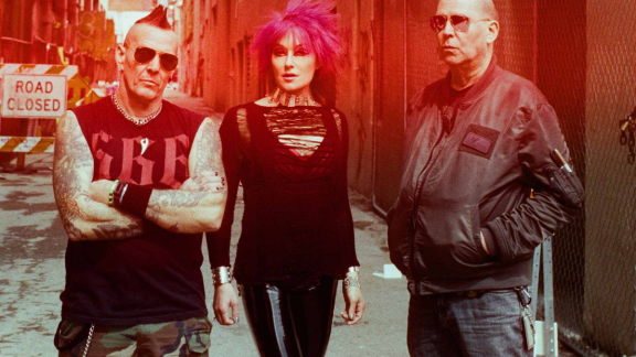 KMFDM sort le single OUBLIETTE