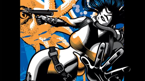 KMFDM présente son album ENEMY