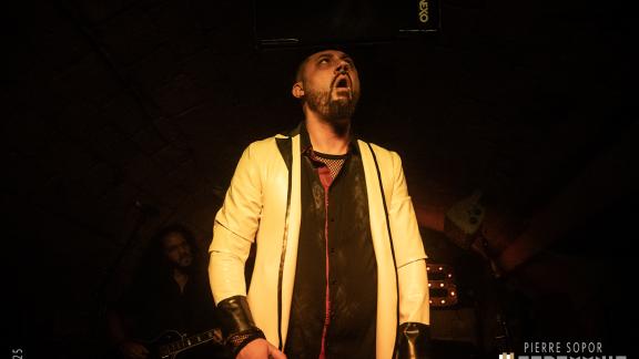 Live report : Lamara @ Le Klub - Paris (75) - 11 décembre 2025