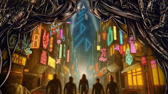 CARPENTER BRUT partage un premier morceau de son nouvel album