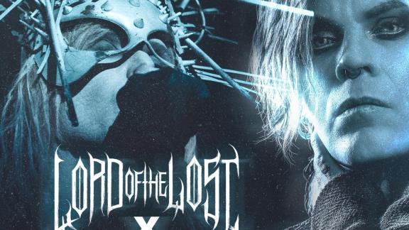 LORD OF THE LOST s'associe à Chris Corner (IAMX) le temps d'un titre