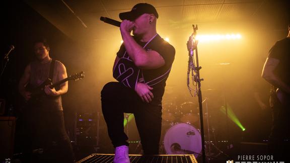 Galerie photos : Mechanical Skin @ Case Ô Arts - Saint-Cyr-l'École (78) - 28 novembre 2025