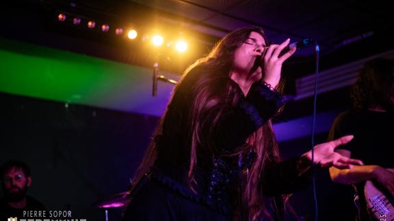 Galerie photos : Melinoë @ Case Ô Arts - Saint-Cyr-l'École (78) - 28 novembre 2025