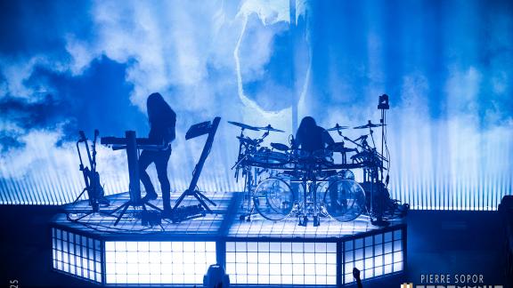 Perturbator @ Bataclan - Paris (75) - 5 décembre 2025