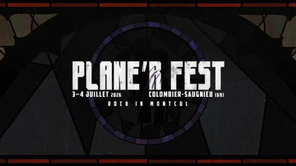 SHAÂRGHOT, SIERRA VEINS, KANONENFIEBER... Le PLANE'R FEST fait une première annonce