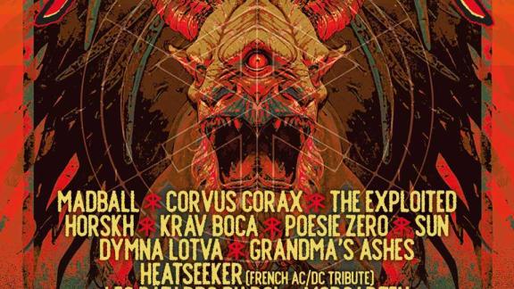 HORSKH, KRAV BOCA, CORVUS CORAX... Le Re-Animator Festival fait une première annonce