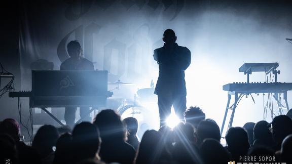 Live report : Street Sects @ Point Éphémère - Paris (75) - 24 janvier 2026