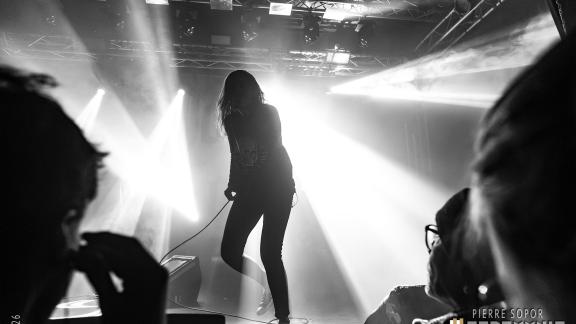Galerie photos : Youth Code @ Point Éphémère - Paris (75) - 24 janvier 2026