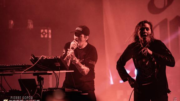 Live report : Youth Code @ Point Éphémère - Paris (75) - 24 janvier 2026