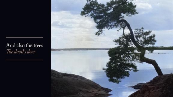 And Also the Trees - The Devil's Door