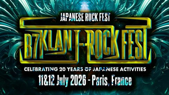 Un festival Visual Kei à Paris avec MOI DIX MOIS, VERSAILLES, MUCC, etc : c'est le B7KLAN J-ROCK FEST