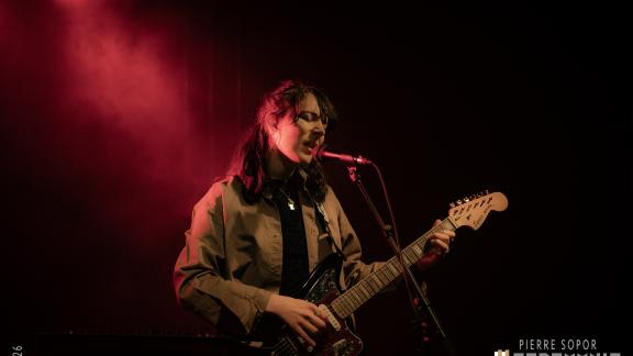 Live report : Bleu Reine @ Mains d'Œuvres - Saint-Ouen-sur-Seine (93) - 20 janvier 2026