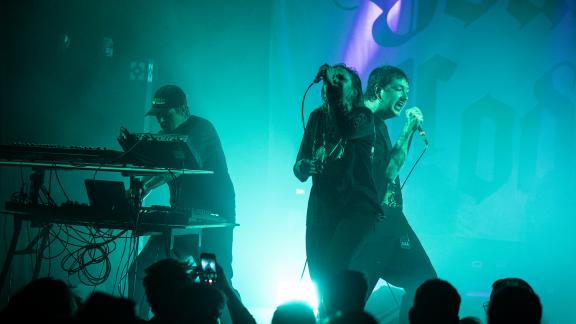 Youth Code + King Yosef + Street Sects @ Point Éphémère - Paris (75) - 24 janvier 2026