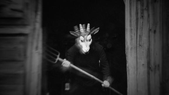 Le Magicien d'Oz, des biquettes : découvrez le nouveau rituel de THE DEVIL & THE UNIVERSE