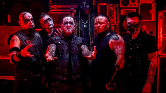 HORROR SCENE (anciennement SUICIDE PUPPETS) sort le single Yeah You